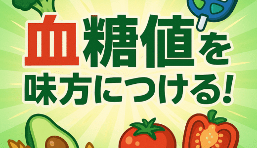 血糖値とは｜血糖値スパイクってなに？